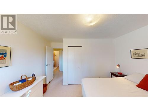 750 Callanan Street, Quesnel, BC - Indoor Photo Showing Bedroom
