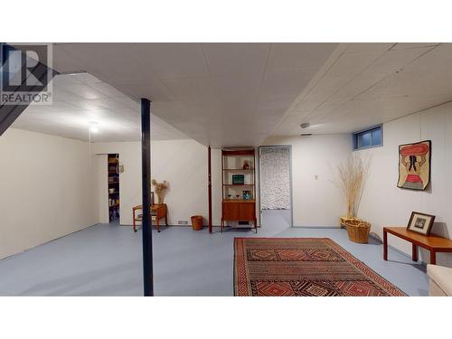 750 Callanan Street, Quesnel, BC - Indoor Photo Showing Other Room