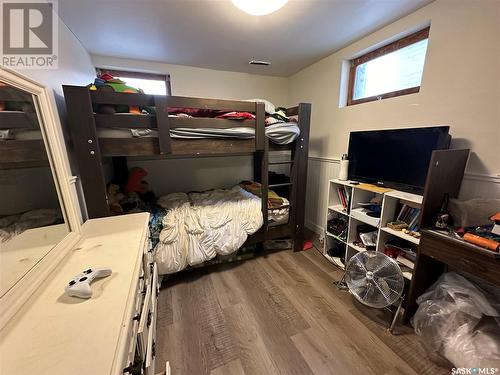 502 2Nd Avenue E, Assiniboia, SK - Indoor Photo Showing Bedroom
