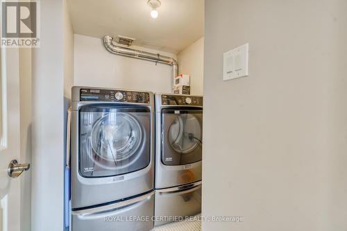 #505 -320 Mill St S, Brampton, ON - Indoor Photo Showing Laundry Room