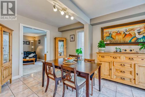 34 Helios Place, Brampton, ON - Indoor Photo Showing Dining Room