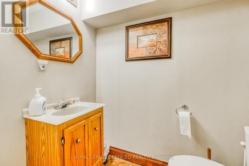 34 Helios Pl, Brampton, ON - Indoor Photo Showing Bathroom