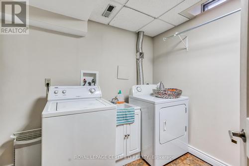34 Helios Pl, Brampton, ON - Indoor Photo Showing Laundry Room
