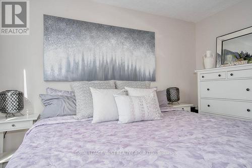 #Ph1 -3621 Lake Shore Blvd W, Toronto, ON - Indoor Photo Showing Bedroom