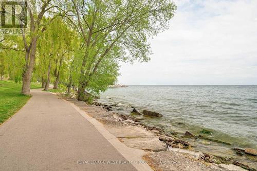 #Ph1 -3621 Lake Shore Blvd W, Toronto, ON - Outdoor With Body Of Water With View