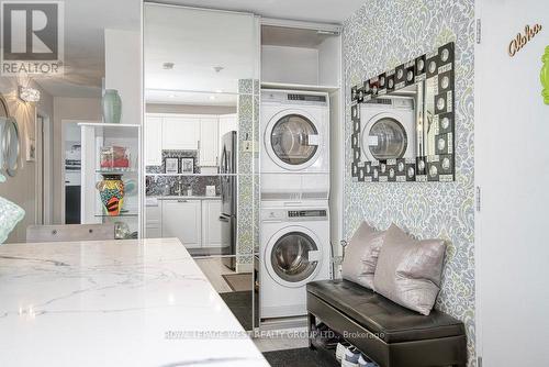 #Ph1 -3621 Lake Shore Blvd W, Toronto, ON - Indoor Photo Showing Laundry Room