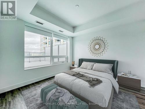 #334 -11750 Ninth Line, Whitchurch-Stouffville, ON - Indoor Photo Showing Bedroom
