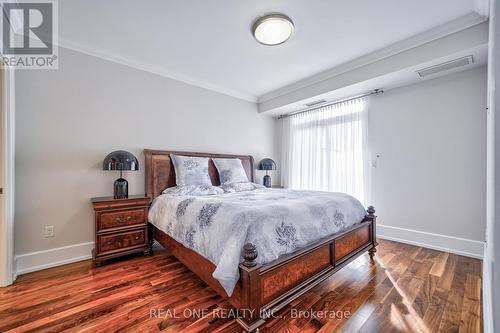 #1203 -662 Sheppard Ave E, Toronto, ON - Indoor Photo Showing Bedroom