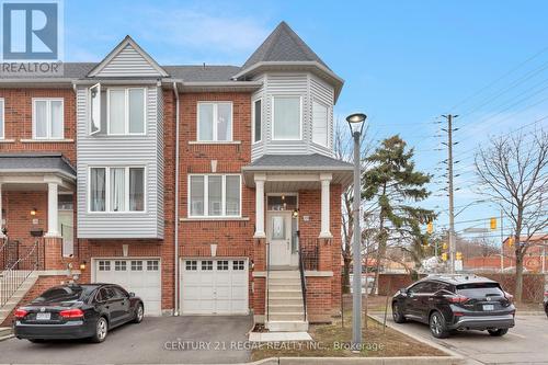 #19 -5985 Creditview Rd, Mississauga, ON - Outdoor With Facade