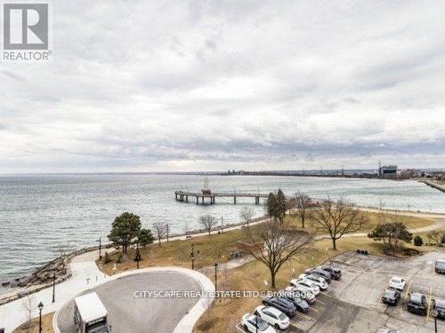 504B - 1 Elizabeth Street, Burlington, ON - Outdoor With Body Of Water With View