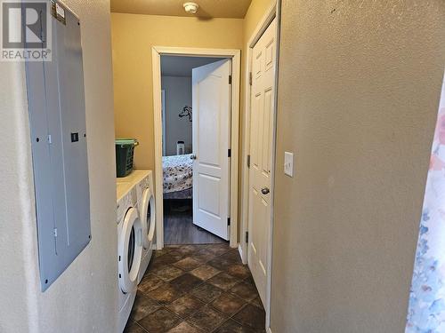71 3889 Muller Avenue, Terrace, BC - Indoor Photo Showing Laundry Room