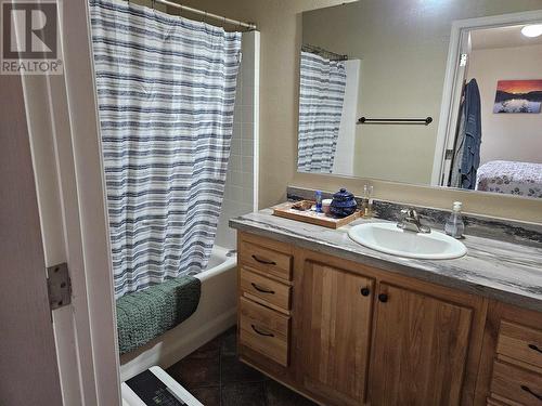 71 3889 Muller Avenue, Terrace, BC - Indoor Photo Showing Bathroom