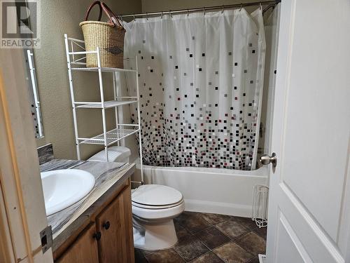 71 3889 Muller Avenue, Terrace, BC - Indoor Photo Showing Bathroom