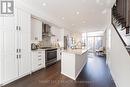 #18A -18 Graydon Hall Dr, Toronto, ON  - Indoor Photo Showing Kitchen With Upgraded Kitchen 