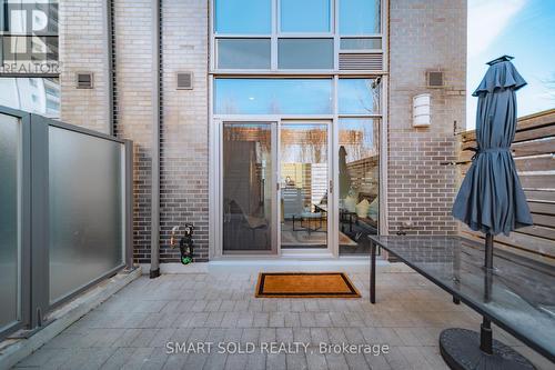 #18A -18 Graydon Hall Dr, Toronto, ON - Outdoor With Balcony With Exterior