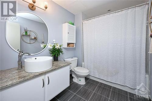 390 Booth Street Unit#108, Ottawa, ON - Indoor Photo Showing Bathroom