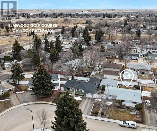 1130 Jubilee Drive, Swift Current, SK - Outdoor With View