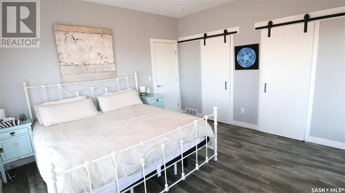 700 Saskatoon Drive, Katepwa Beach, SK - Indoor Photo Showing Bedroom