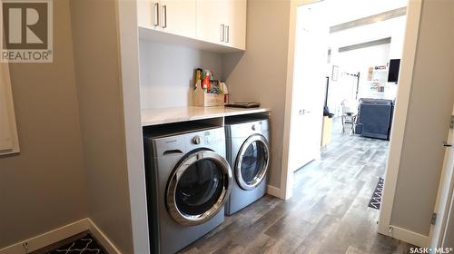 700 Saskatoon Drive, Katepwa Beach, SK - Indoor Photo Showing Laundry Room