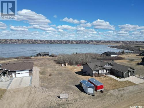700 Saskatoon Drive, Katepwa Beach, SK - Outdoor With Body Of Water With View
