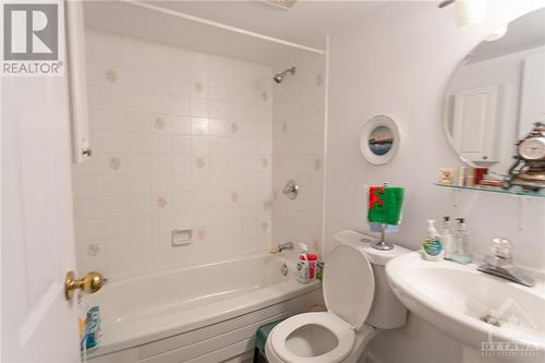 2019 Carling Avenue Unit#305, Ottawa, ON - Indoor Photo Showing Bathroom