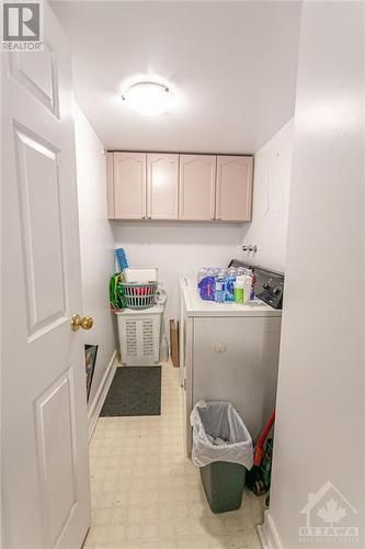 2019 Carling Avenue Unit#305, Ottawa, ON - Indoor Photo Showing Laundry Room