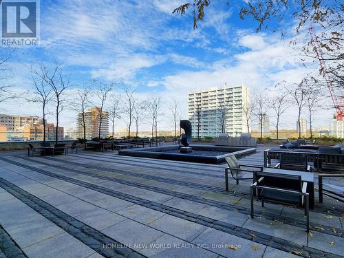 #2802 -200 Bloor St W, Toronto, ON - Outdoor With View