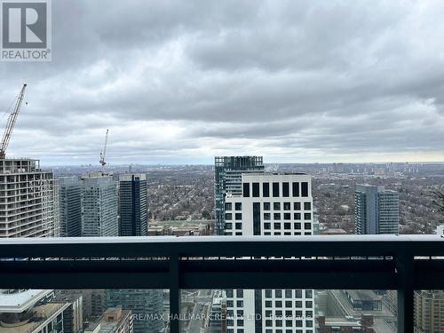 4010 - 39 Roehampton Avenue, Toronto, ON - Outdoor With View