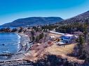 Cour - 295 Rue Principale O., Rivière-À-Claude, QC  - Outdoor With Body Of Water With View 