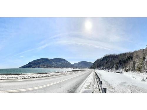 Overall view - 295 Rue Principale O., Rivière-À-Claude, QC - Outdoor With Body Of Water With View