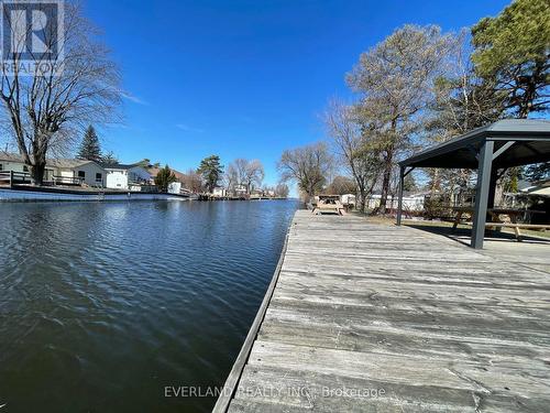 28 Canal St, Georgina, ON - Outdoor With Body Of Water With View