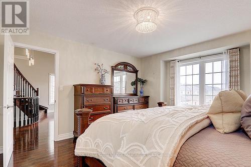 224 The Meadows Ave, Markham, ON - Indoor Photo Showing Bedroom