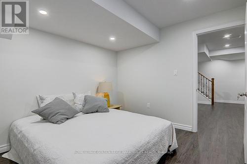 224 The Meadows Ave, Markham, ON - Indoor Photo Showing Bedroom