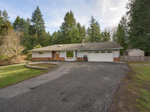 920 Deloume Rd, Mill Bay, BC - Outdoor