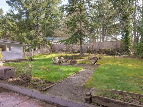 920 Deloume Rd, Mill Bay, BC - Outdoor