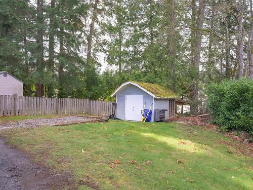 920 Deloume Rd, Mill Bay, BC - Outdoor