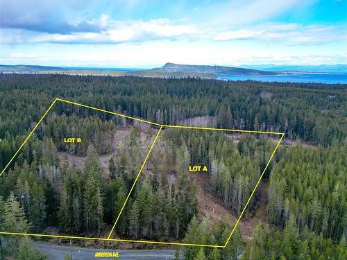 Lot B Anderson Ave, Bowser, BC 