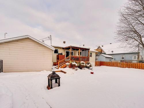 Back facade - 626 Mtée Masson, Sainte-Sophie, QC - Outdoor With Exterior