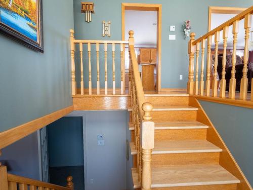 Staircase - 1031 Rue Des Lilas, Upton, QC 