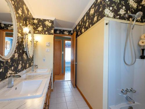 Bathroom - 1031 Rue Des Lilas, Upton, QC 