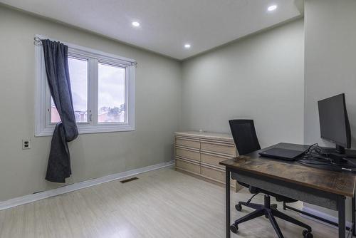 72 Stone Church Road W|Unit #40, Hamilton, ON - Indoor Photo Showing Office