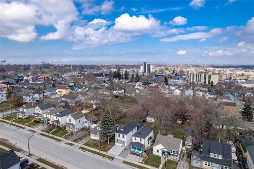 5759 Robinson Street, Niagara Falls, ON - Outdoor With View