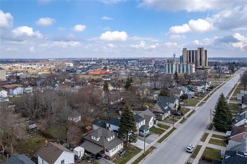 5759 Robinson Street, Niagara Falls, ON - Outdoor With View