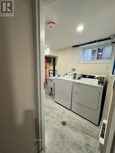 Main Fl - 102 Robina Avenue, Toronto, ON - Indoor Photo Showing Laundry Room