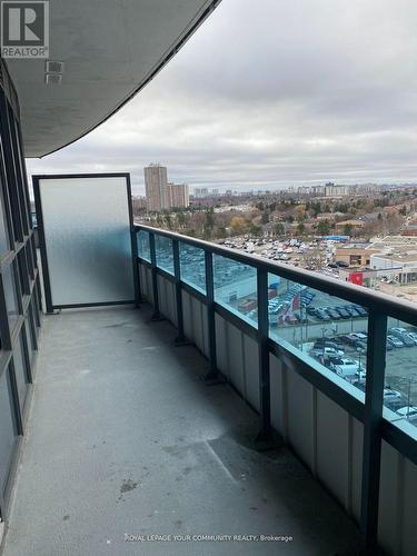 #1023 -7161 Yonge St, Markham, ON - Outdoor With Balcony With View With Exterior