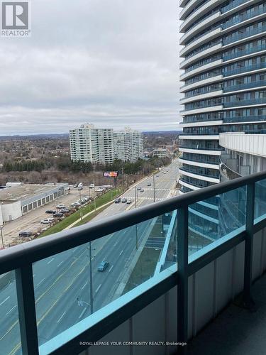 #1023 -7161 Yonge St, Markham, ON - Outdoor With Balcony With View