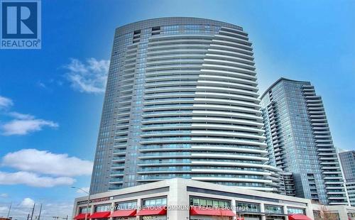 #1023 -7161 Yonge St, Markham, ON - Outdoor With Facade