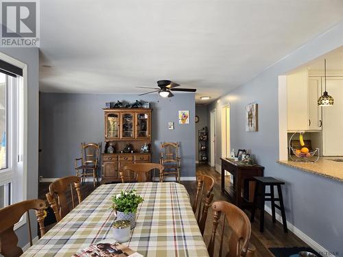 48 Mowat St, Latchford, ON - Indoor Photo Showing Dining Room