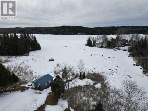 48 Mowat St, Latchford, ON - Outdoor With Body Of Water With View