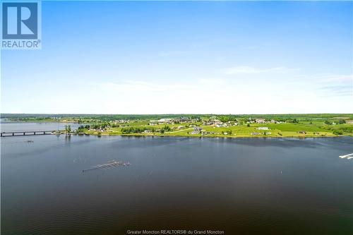 8 Waterfront Lane, Sainte-Marie-De-Kent, NB - Outdoor With Body Of Water With View